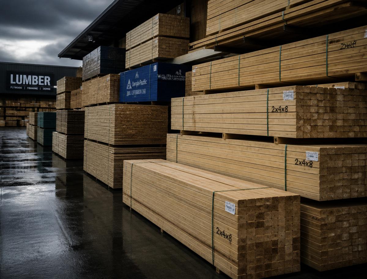 Lumber & Framing