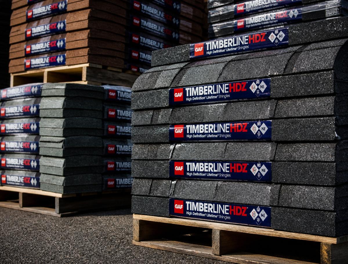 Roofing Materials